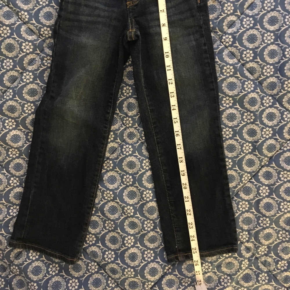 Sonoma size slim 5 boys jeans